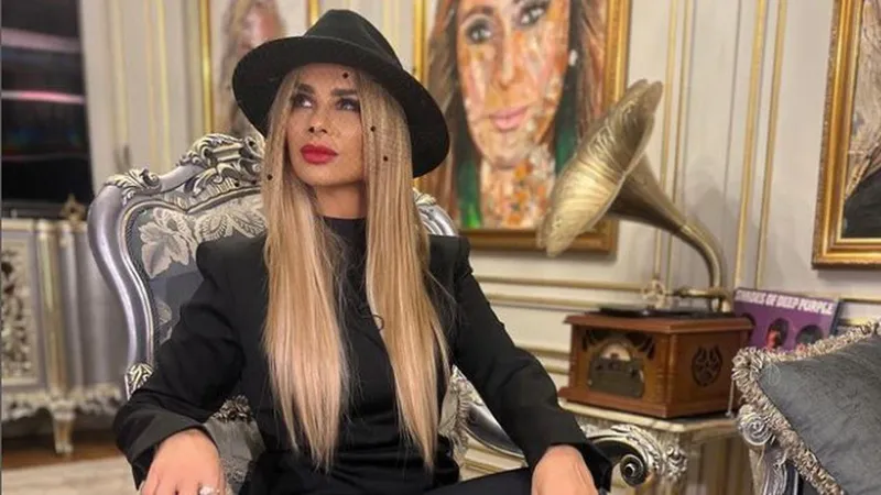 Ce conțin pachetele împărțite de Anamaria Prodan la parastastasul mamei sale: Îi plăceau foarte tare - Foto: Instagram (preluare b1tv)