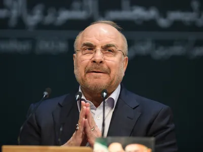 Mohammad Baqer Qalibaf - Foto: Profimedia Images