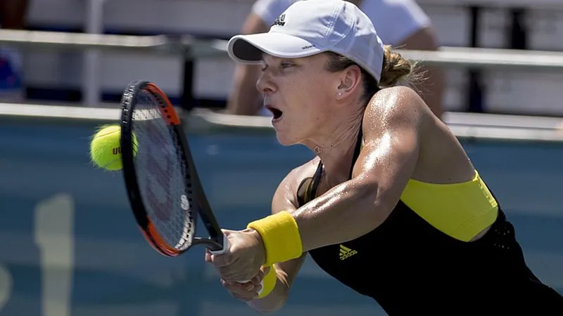 Simona Halep, susţinută de cine se aştepta mai puţin - Foto: Wikimedia/Keith Allison/CC BY-SA 2.0