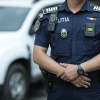Control fulger IGPR la Poliția Huși. Capii poliției au intrat subit în concediu. Acuzații grave - FOTO: Inquam Photos / Octav Ganea