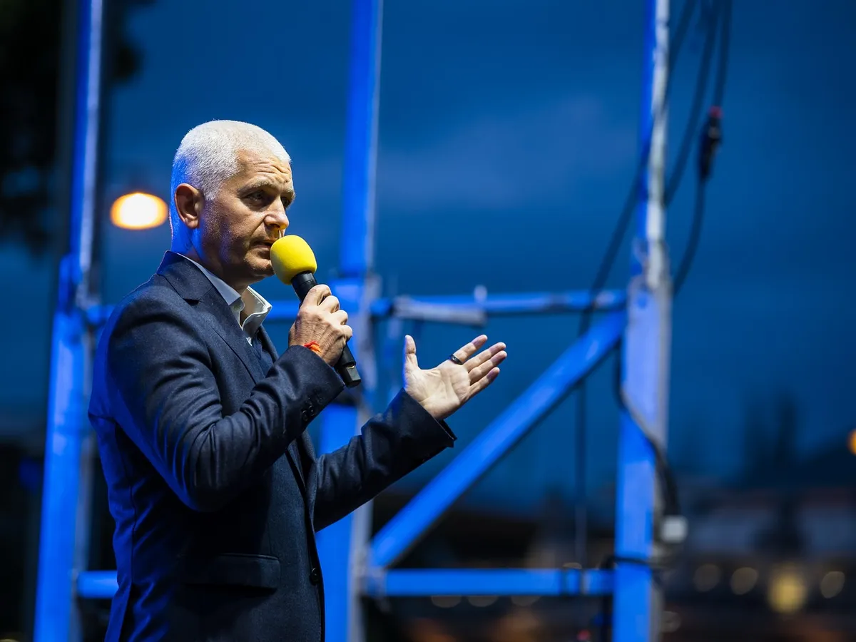 Virgil Ianțu - Foto: FB