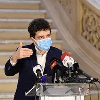 Nicușor Dan a anunțat care sunt etapele pentru desființarea celor peste 20 de companii municipale/FOTO: Facebook