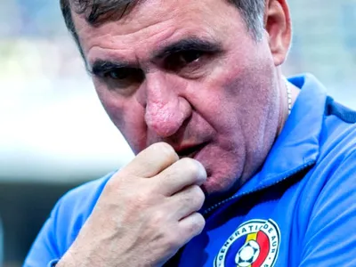 Dărâmat! Gică Hagi a început să plângă, după moartea lui Mircea Lucescu: 