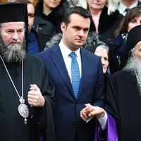 Ode de la Episcopia Maramureșului și de la subordonați pentru primarul Cherecheș. Foto Facebook Episcopia Râmnicului
