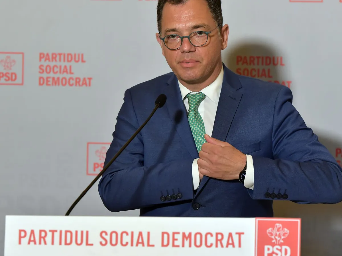 Ștefan Radu Oprea avertizează: economia României se degradează, iar măsurile întârziate pot costa scump