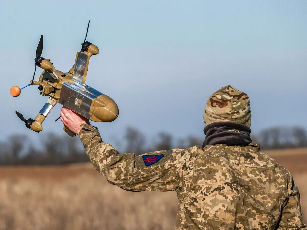 Piața Counter-UAS a SUA copiază piața ucraineană Brave1 în concept -  Foto: Profimedia Images (imagine cu rol ilustrativ)