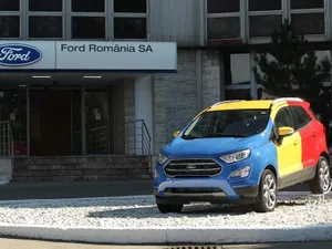 Noul model ce va intra în producție la Craiova se adaugă actualului SUV EcoSport și mult-premiatului motor 1.0 EcoBoost