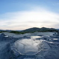 VIDEO Vulcanii Noroioși, minunea venită din adâncul Buzăului - Foto: cjbuzau.ro (cu rol ilustrativ)