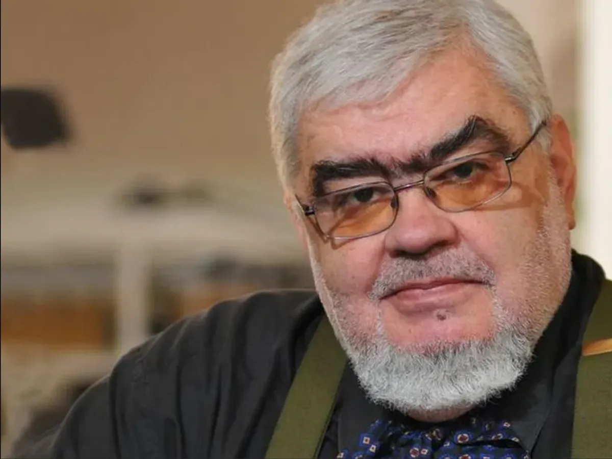 Andrei Pleșu: Să votăm în așa fel încât Parlamentul să fie mai puternic decât președintele - Foto: Dilema veche