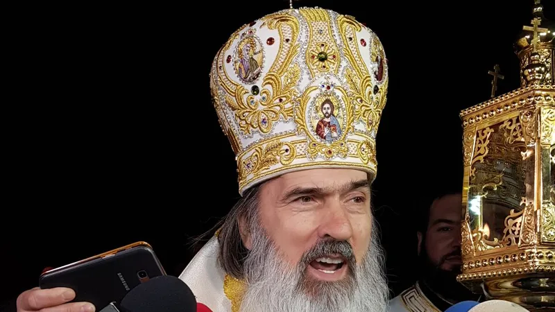 Tribunalul Constanţa a respins apelul ÎPS Teodosie privind carantinarea/foto: ct100%.ro