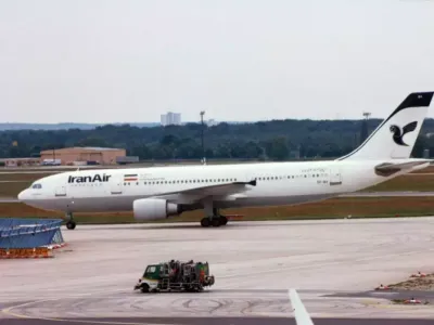 IranAir Foto: Profimedia