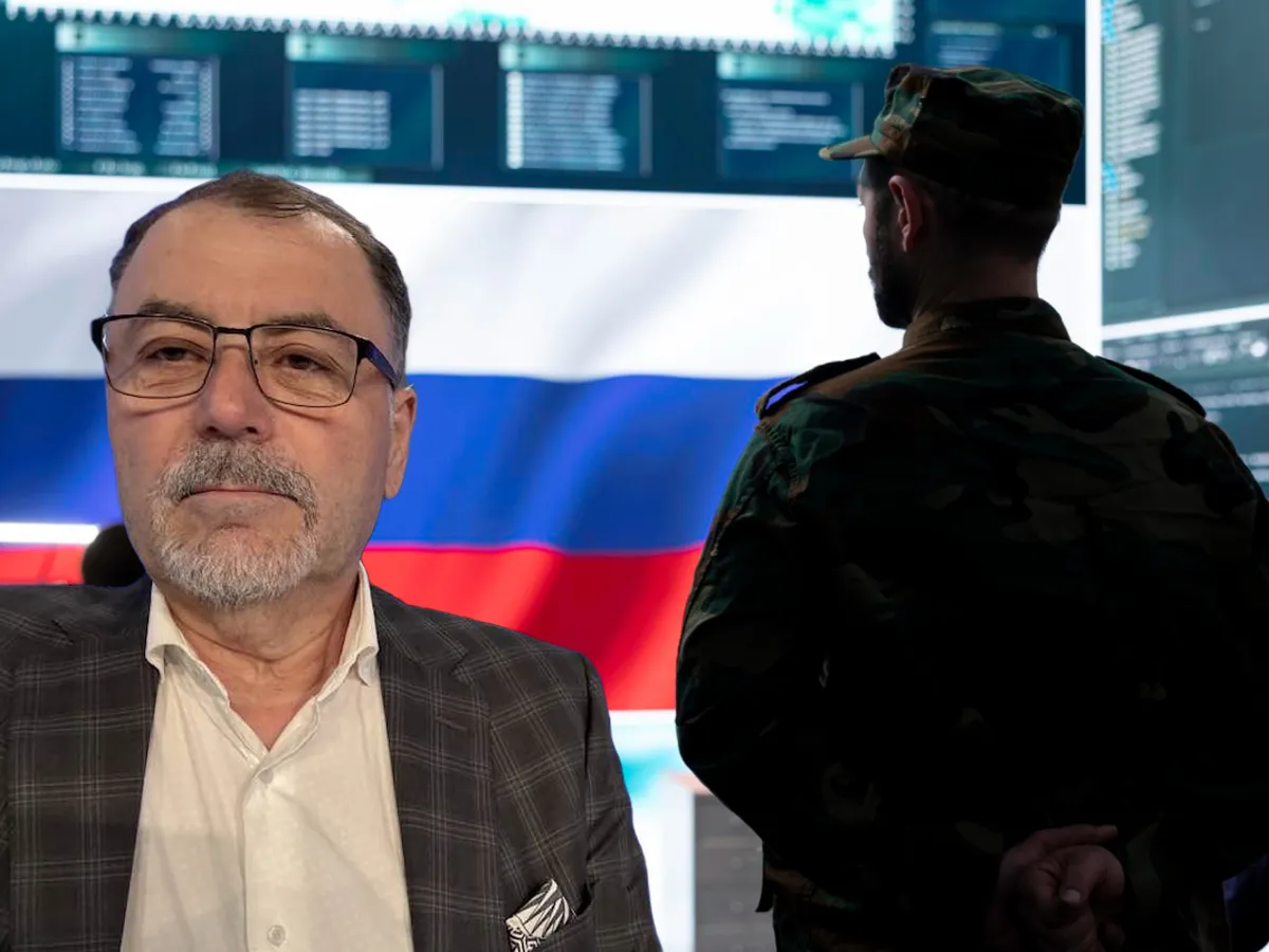 Fostul ministru al Apărării din Republica Moldova, Anatol Şalaru - Foto: Profimedia images