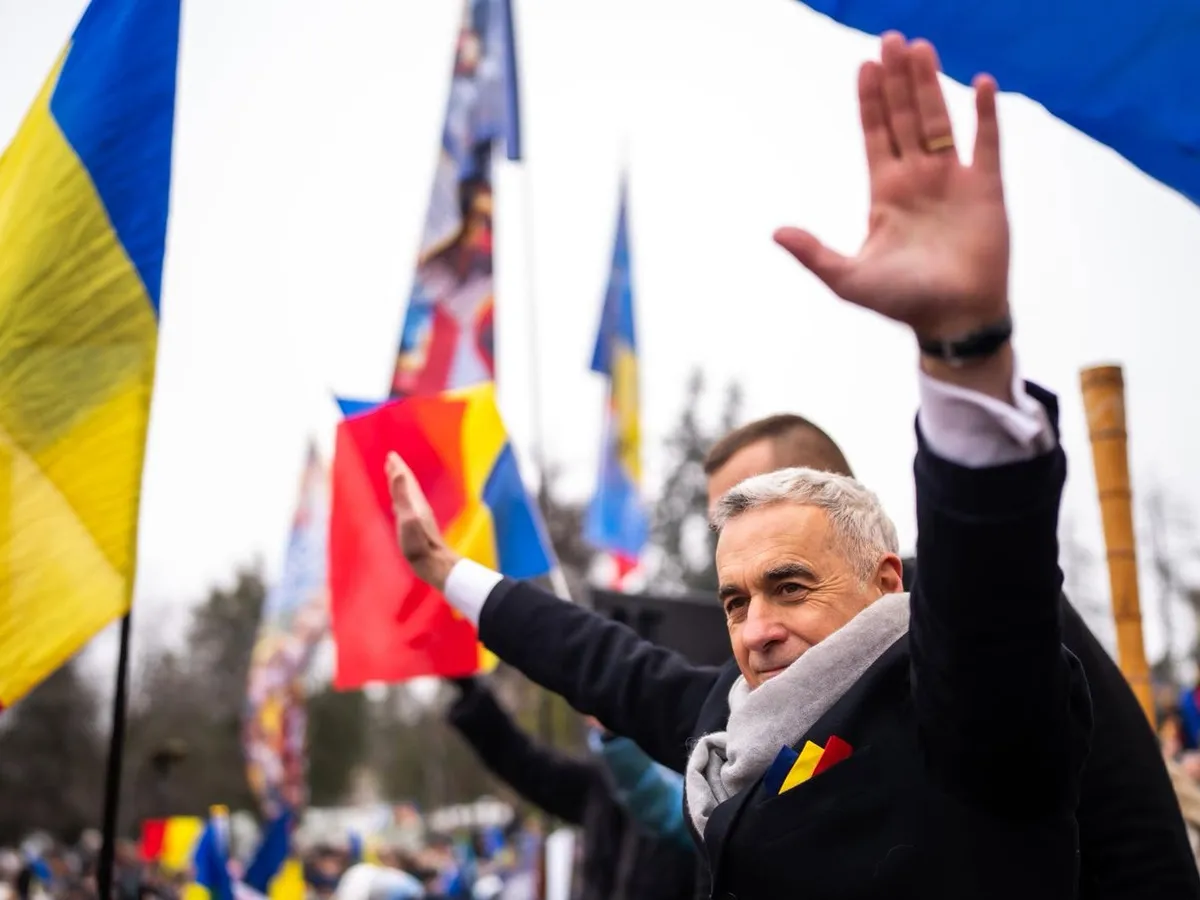 Călin Georgescu - Foto:FB