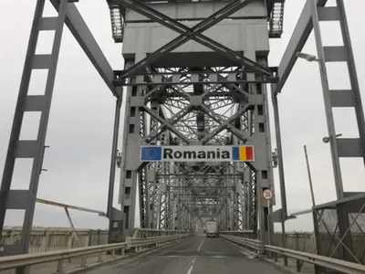 Atenție, șoferi! Podul „Schengen” Giurgiu - Ruse se închide din nou. Harta rutelor alternative - FOTO: Inquam Photos / George Călin