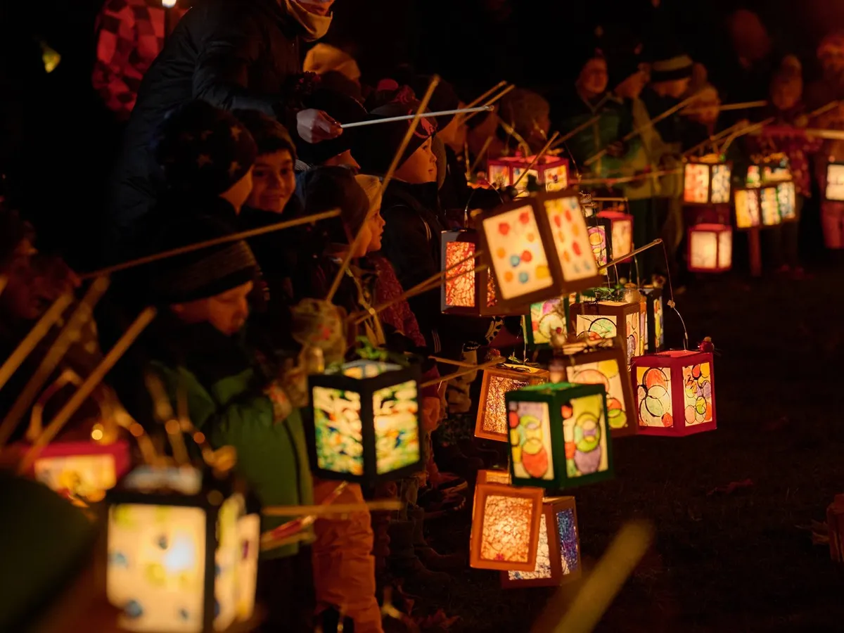 Tradiții de Sf. Martin în Germania - Foto: Profimedia Images