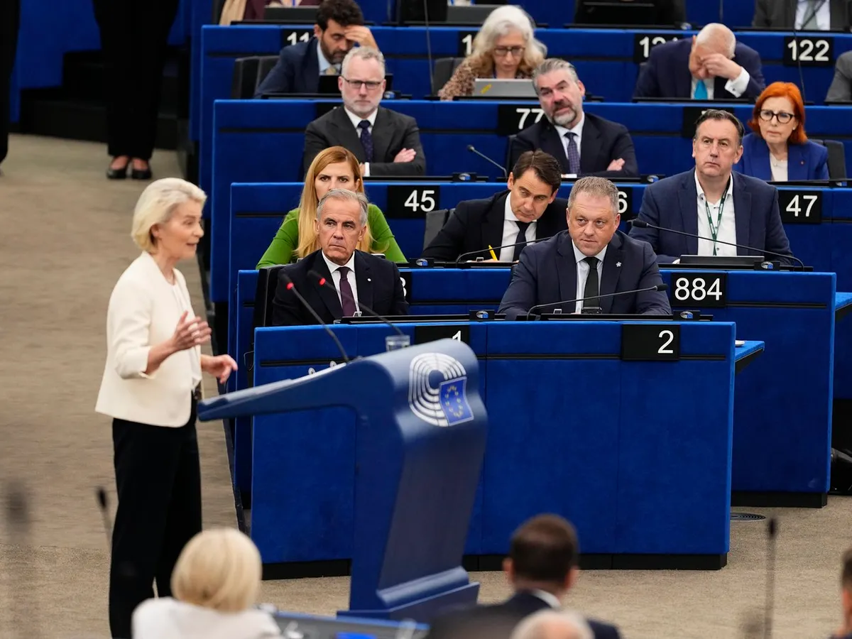 Ursula von der Leyen - Foto: Profimedia images