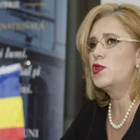 Corina Crețu. Foto Facebook