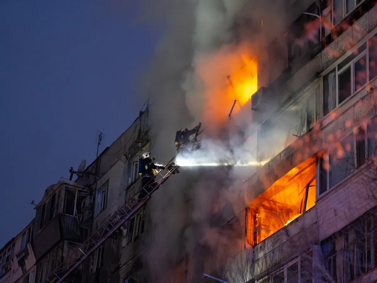 Rusia a doborât 27 de drone trimise de Ucraina în noaptea de vineri spre sâmbătă