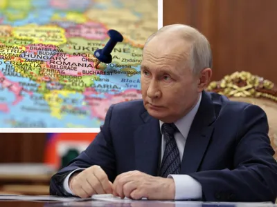Putin - Foto: Profimedia Images