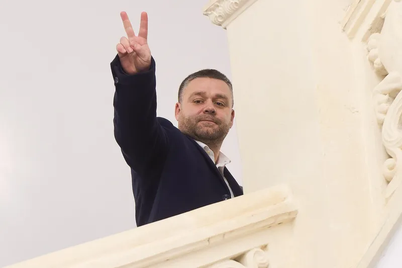 Ciprian Ciucu - Foto: Profimedia Images