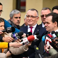 Ministrul educației, Sorin Cimpeanu