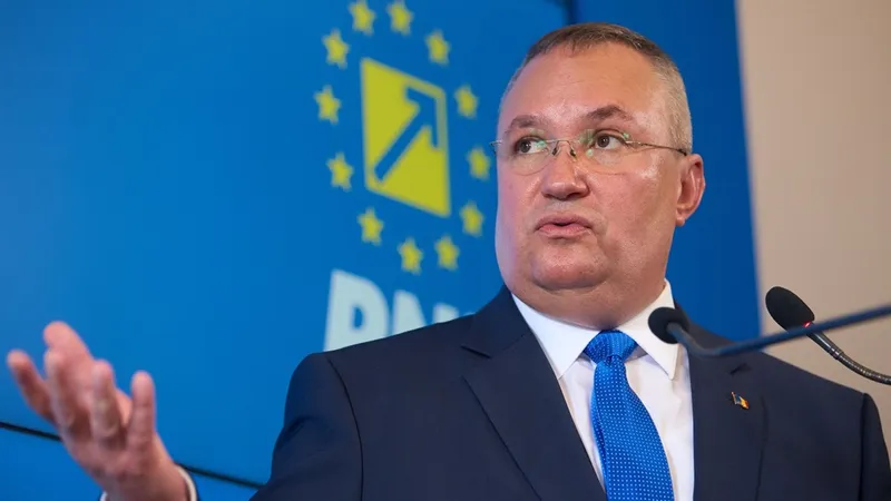 Ciucă intervine în scandalul pensiilor: „E o chestiune simplă de asumare a responsabilității” - Foto: Profimedia(imagine cu rol ilustrativ)
