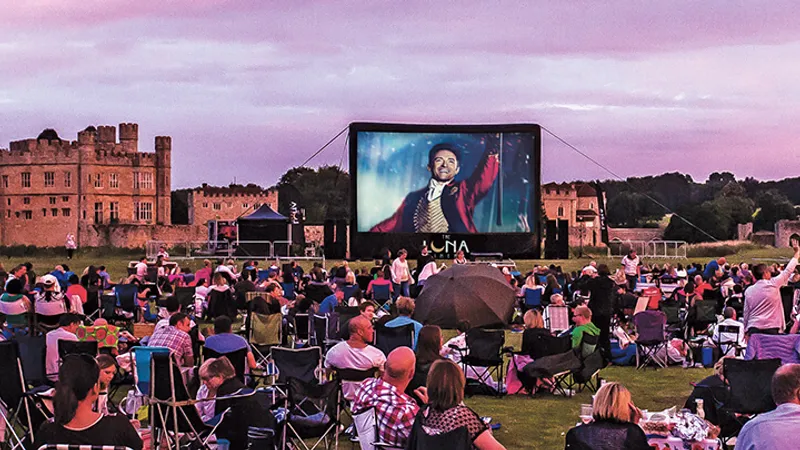 The Luna Cinema - Kent, Anglia