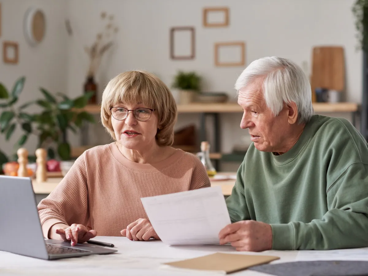 Pensionari la pensie - Foto: Magic.com