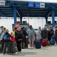 Aproape 4,7 milioane de ucraineni au fugit de ororile războiului doar prin România până în prezent - Foto: Profimedia Images