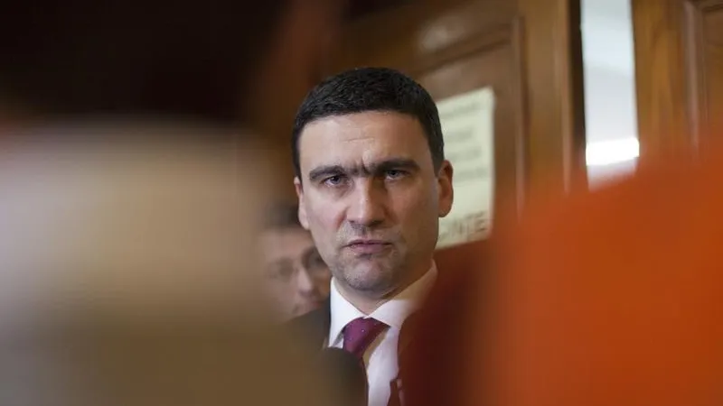 Cătălin Boboc / Foto: Inquam Photos / Octav Ganea