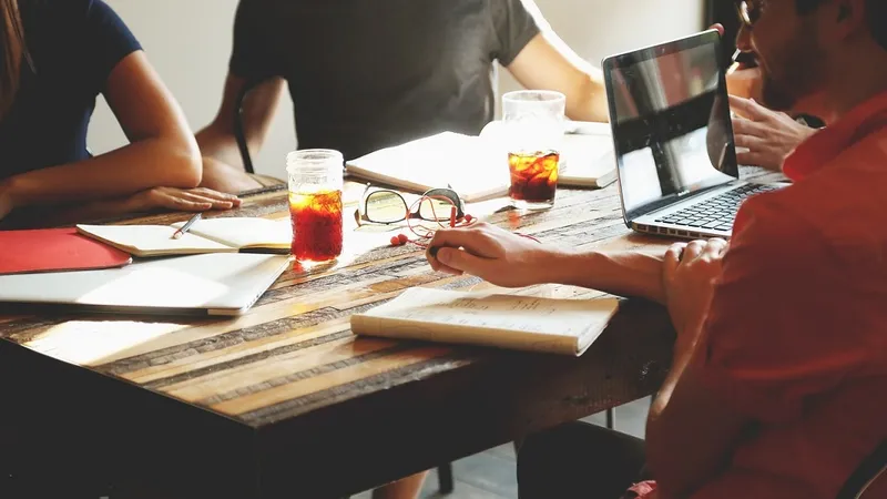 Un job din Europa te lasă să muncești de oricunde. Salariul este atractiv Foto: Pixabay.com (imagine cu rol ilustrativ)