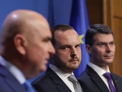 Alexandru Rogobete: Pacienţii din spitalele private nu vor mai plăti contribuţie personală - Foto: INQUAM PHOTOS/George Călin