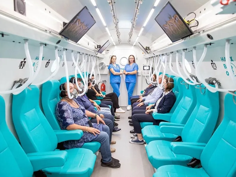 Oxigenarea hiperbară – noul orizont în tratarea afecțiunilor pulmonare