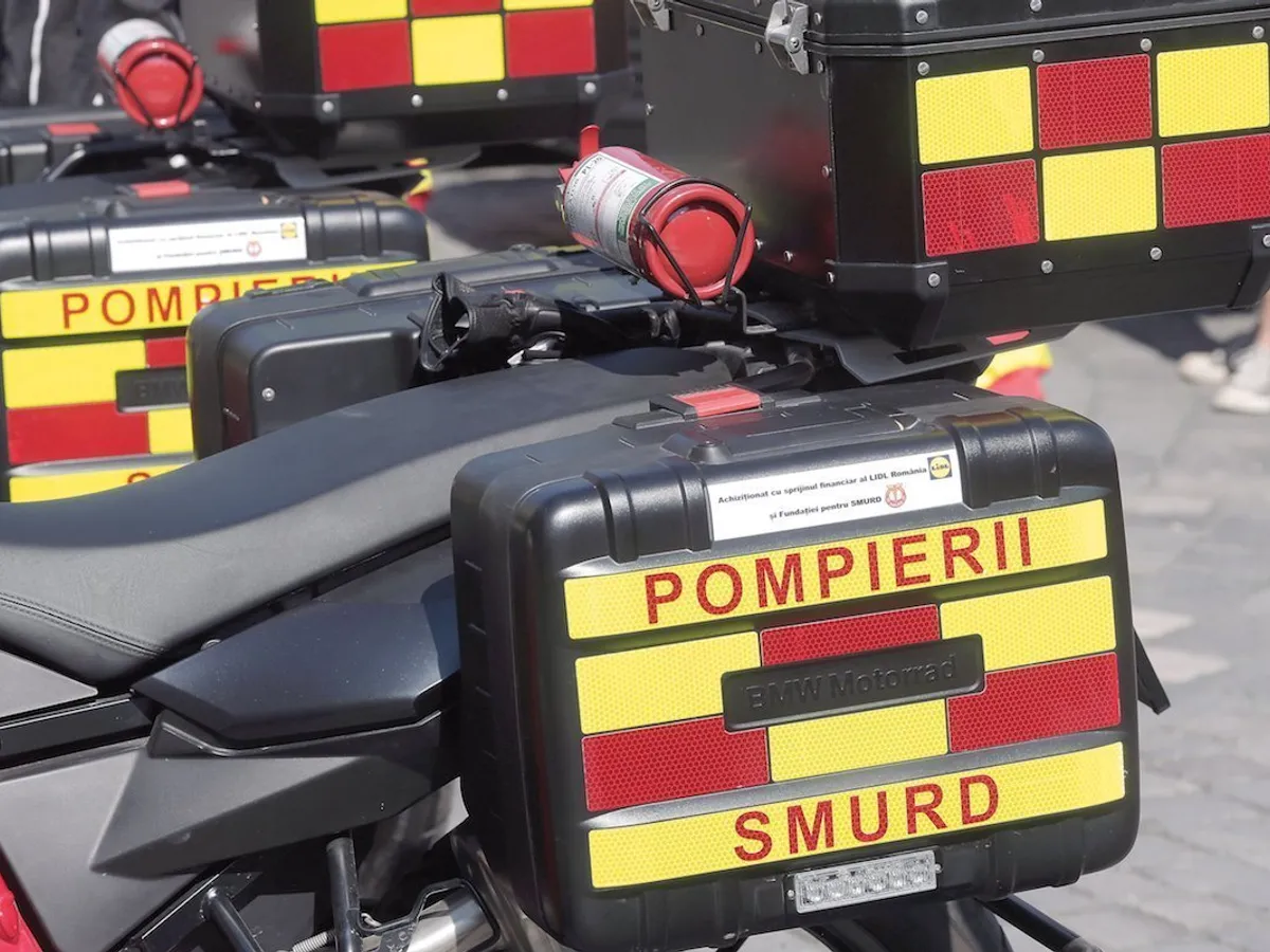 BENEFICII  Departamentul pentru Situații de  Urgență urmează să cumpere  echipamente și vehicule de peste  300 milioane de euro