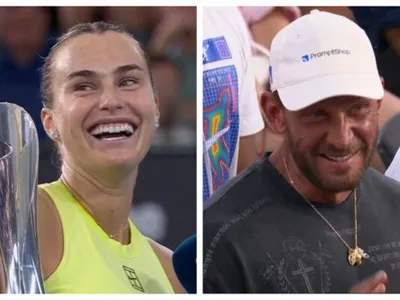 Aryna Sabalenka a făcut declarația zilei la Brisbane! Iubitul său a izbucnit în râs