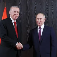 Putin a bombardat afacerea ginerelui lui Erdogan, „părintele dronelor Bayraktar”, din Ucraina (imagine cu rol ilustrativ)-Foto: Profimedia Images