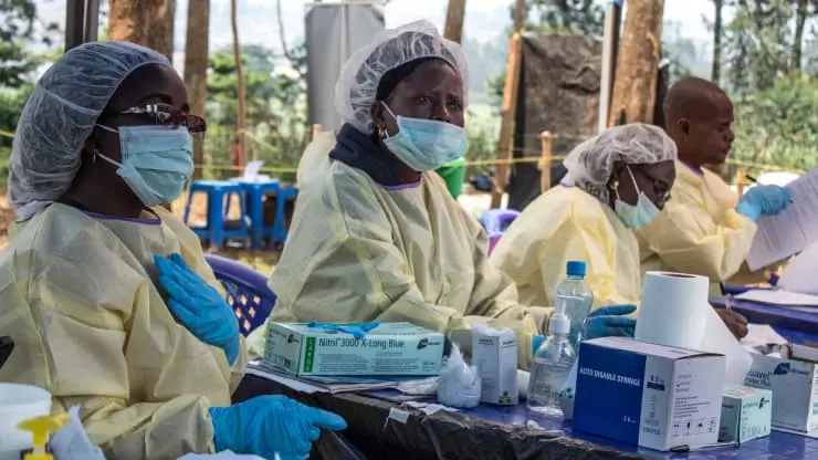 Republica Democrată Congo confirmă două cazuri de Ebola/FOTO: Getty