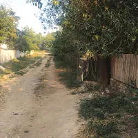 GÂRLICIU Primarul Cimpoiașu administrează în special drumuri de pământ în comună