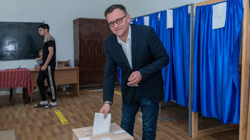 Marius Budăi - Foto: FB