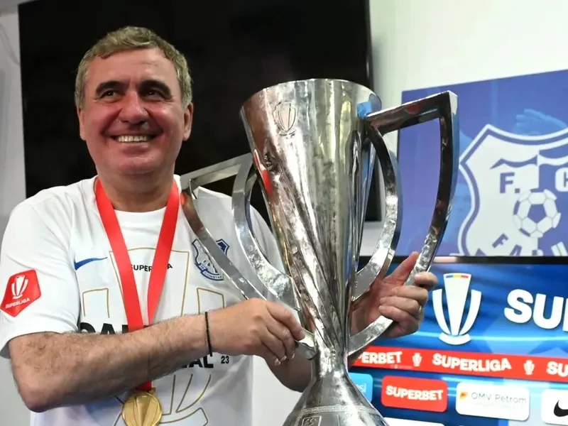 Gheorghe Hagi, la ceas aniversar. „Regele” fotbalului românesc împlinește 60 de ani - Foto: Arhiva personală / imagine cu rol ilustrativ