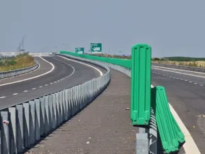 De la Constanța la Curtea de Argeș, pe autostradă. Ce autostrăzi se mai deschid în 2025? - Foto: FB