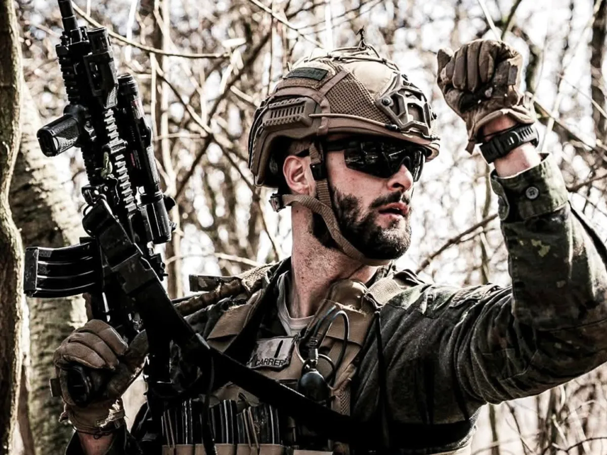 Lege anti-mercenari. Militarii români care luptă pentru alte state riscă 10 ani de închisoare - Foto: Facebook/NATO - Caracter ilustrativ