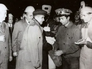Catastrofa care l-a marcat și pe Nicolae Ceaușescu - Foto: Fototeca online a comunismului românesc - cota 12/1972