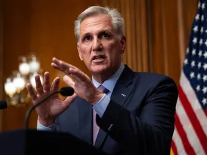 Kevin McCarthy îi loveşte puternic pe republicani - Foto: Profimedia Images