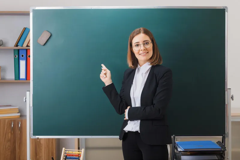Profesoara Foto: Freepik (rol ilustrativ)