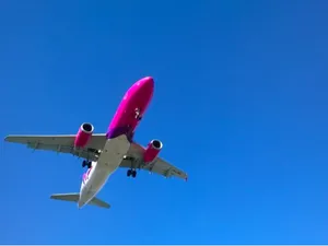 Wizz Air își mută avioanele de la Chișinău în România de teama rachetelor trase de ruși în Ucraina - FOTO: ziaruldeiasi.ro