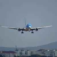 Un avion Boeing 767 va ateriza astăzi în Sibiu. Vine din Irlanda și aduce trupe militare din Irlanda Foto: Turnul Sfatului