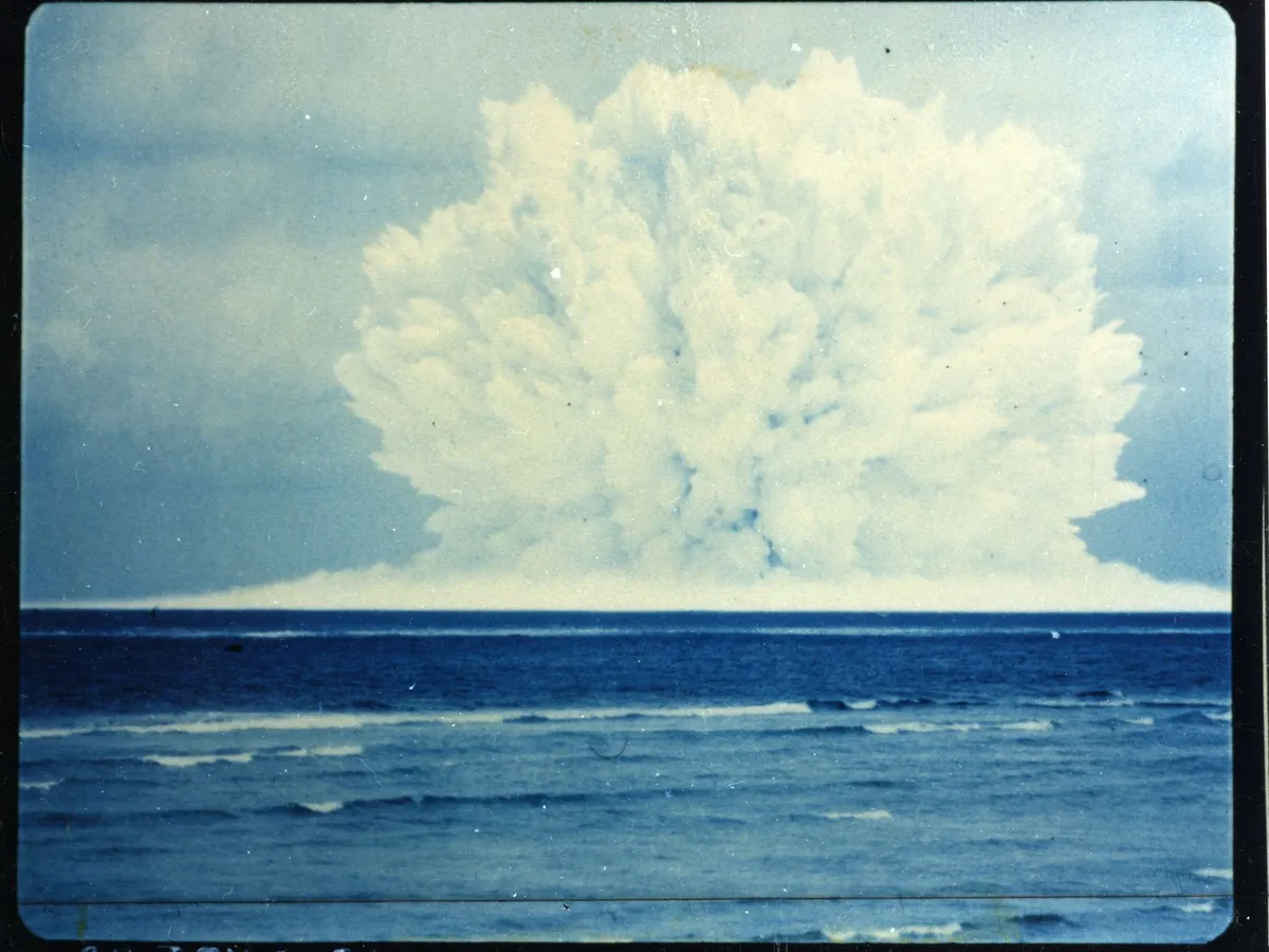 Explozie nucleară- Foto: Profimedia images - Caracter ilustrativ