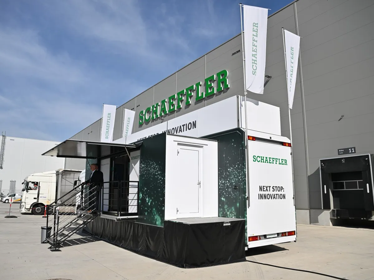 Schaeffler se reorganizează - Foto: Profimedia Images (Imagine cu rol ilustrativ)