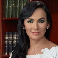 Interlopul român Florian Tudor ar controla-o pe Laura Lynn Fernández care candidează pentru funcția de guvernator al provinciei  Quintana Roo Foto: FB @LauFdzOficial